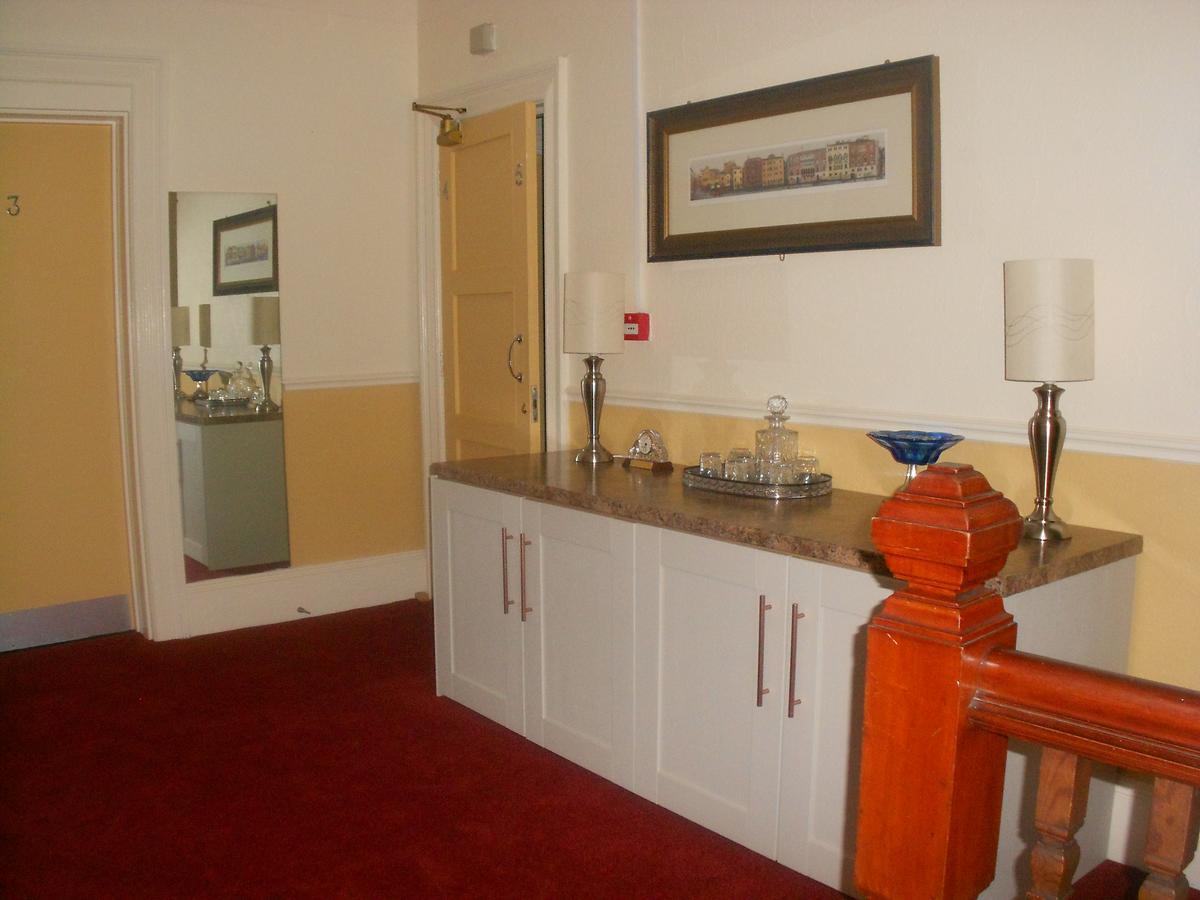 St Annes Bed & Breakfast Great Yarmouth Bagian luar foto