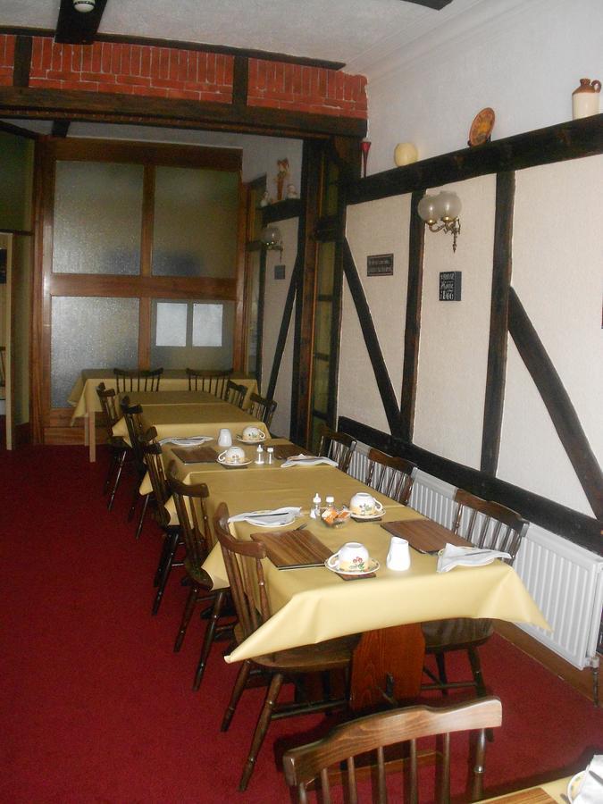 St Annes Bed & Breakfast Great Yarmouth Bagian luar foto