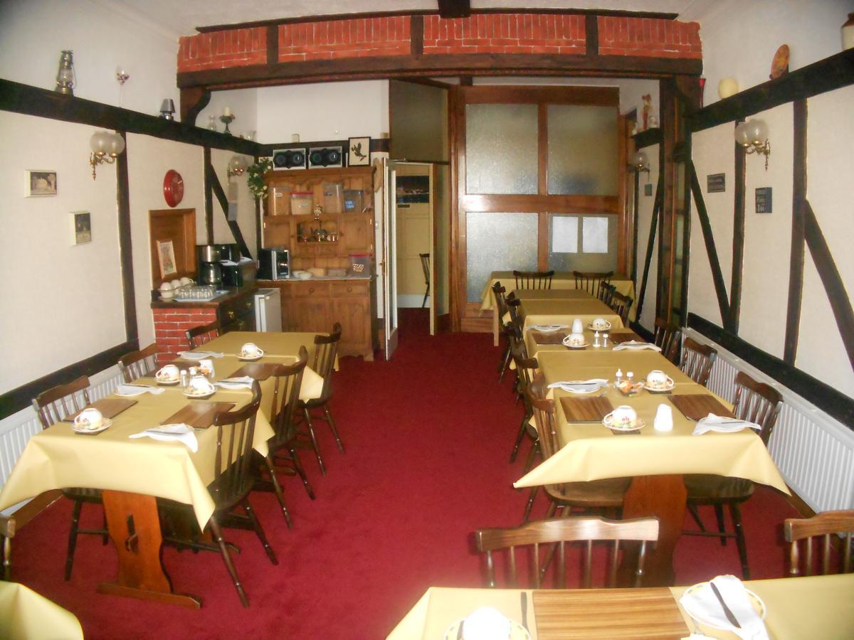 St Annes Bed & Breakfast Great Yarmouth Bagian luar foto