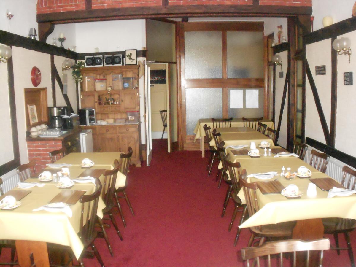 St Annes Bed & Breakfast Great Yarmouth Bagian luar foto