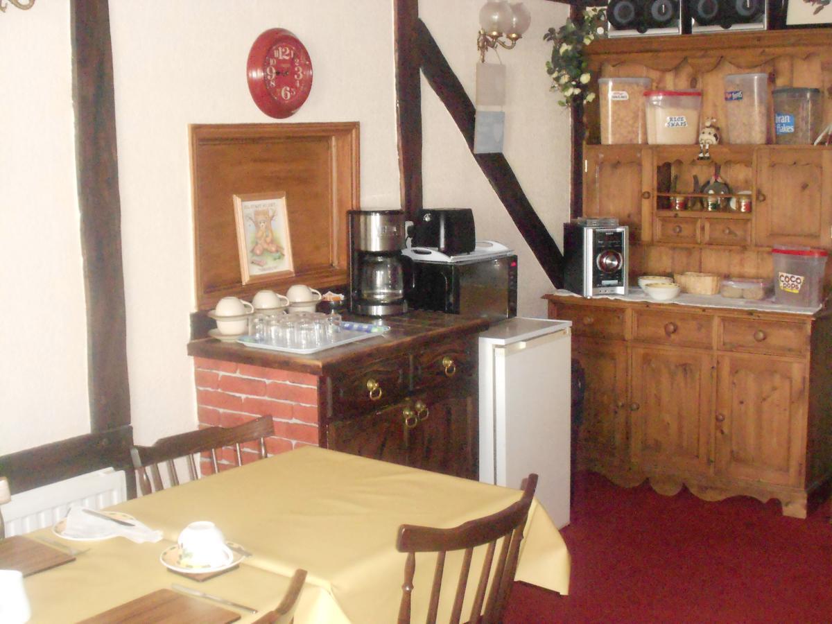 St Annes Bed & Breakfast Great Yarmouth Bagian luar foto