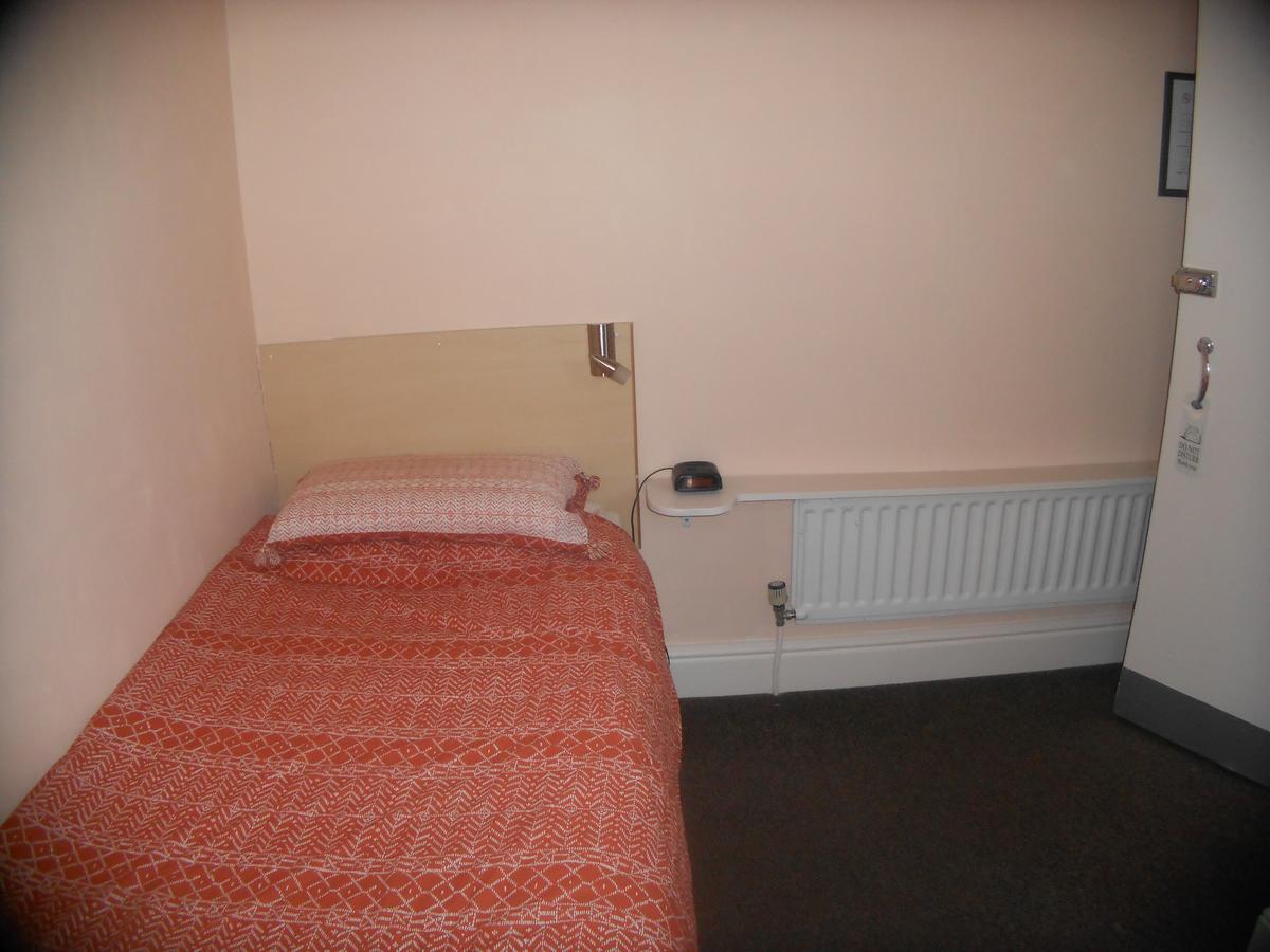 St Annes Bed & Breakfast Great Yarmouth Bagian luar foto
