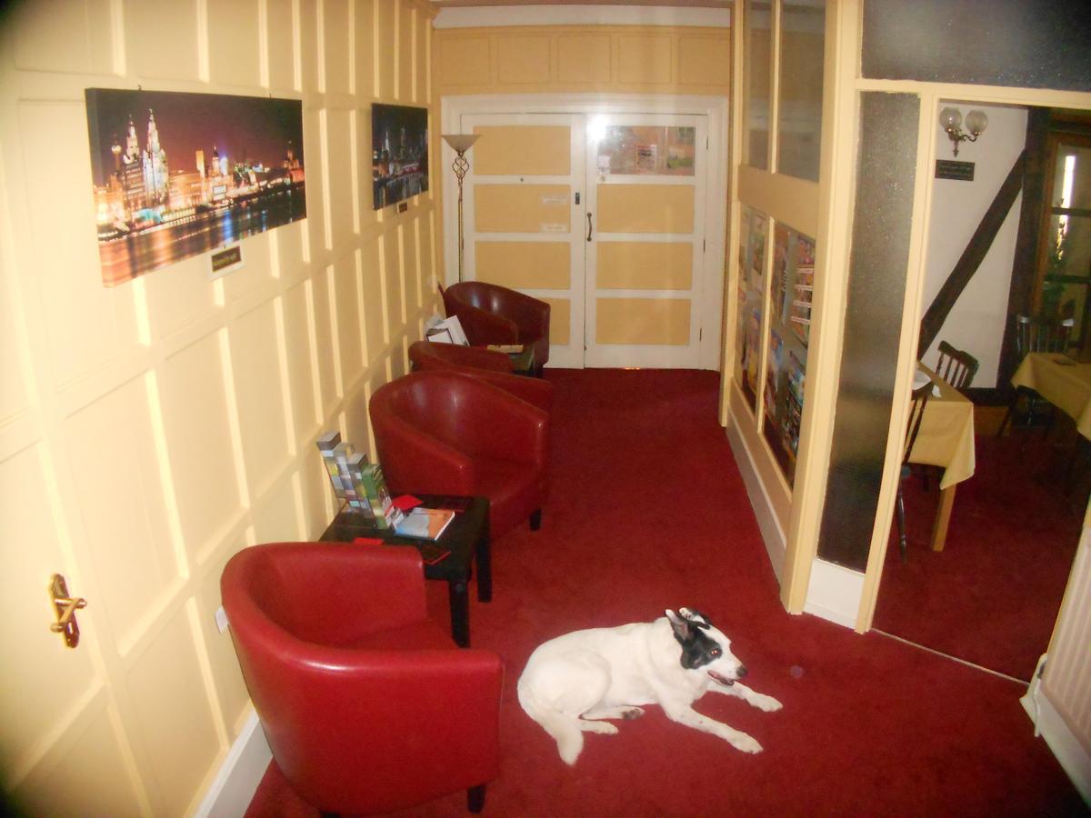 St Annes Bed & Breakfast Great Yarmouth Bagian luar foto