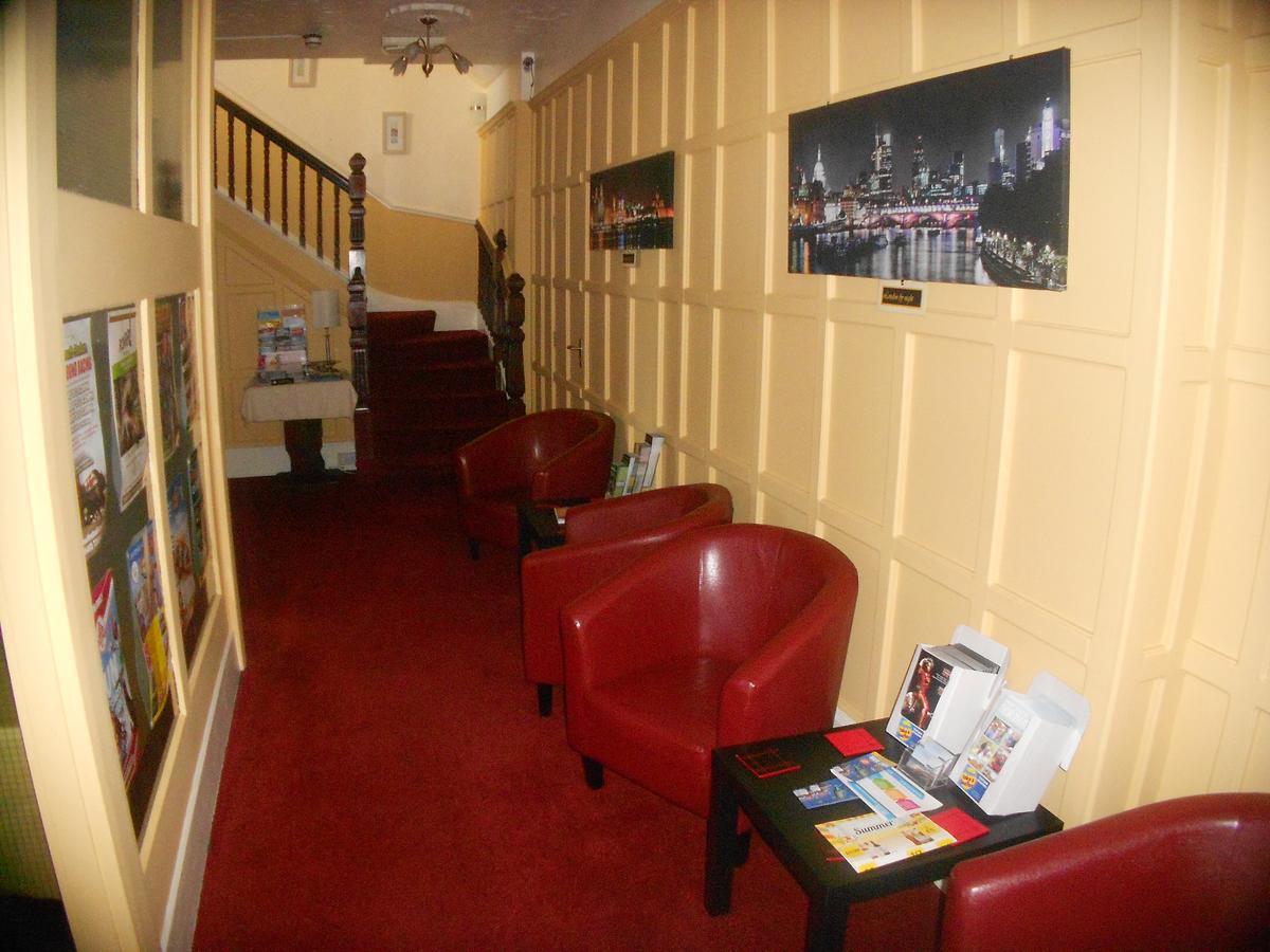 St Annes Bed & Breakfast Great Yarmouth Bagian luar foto