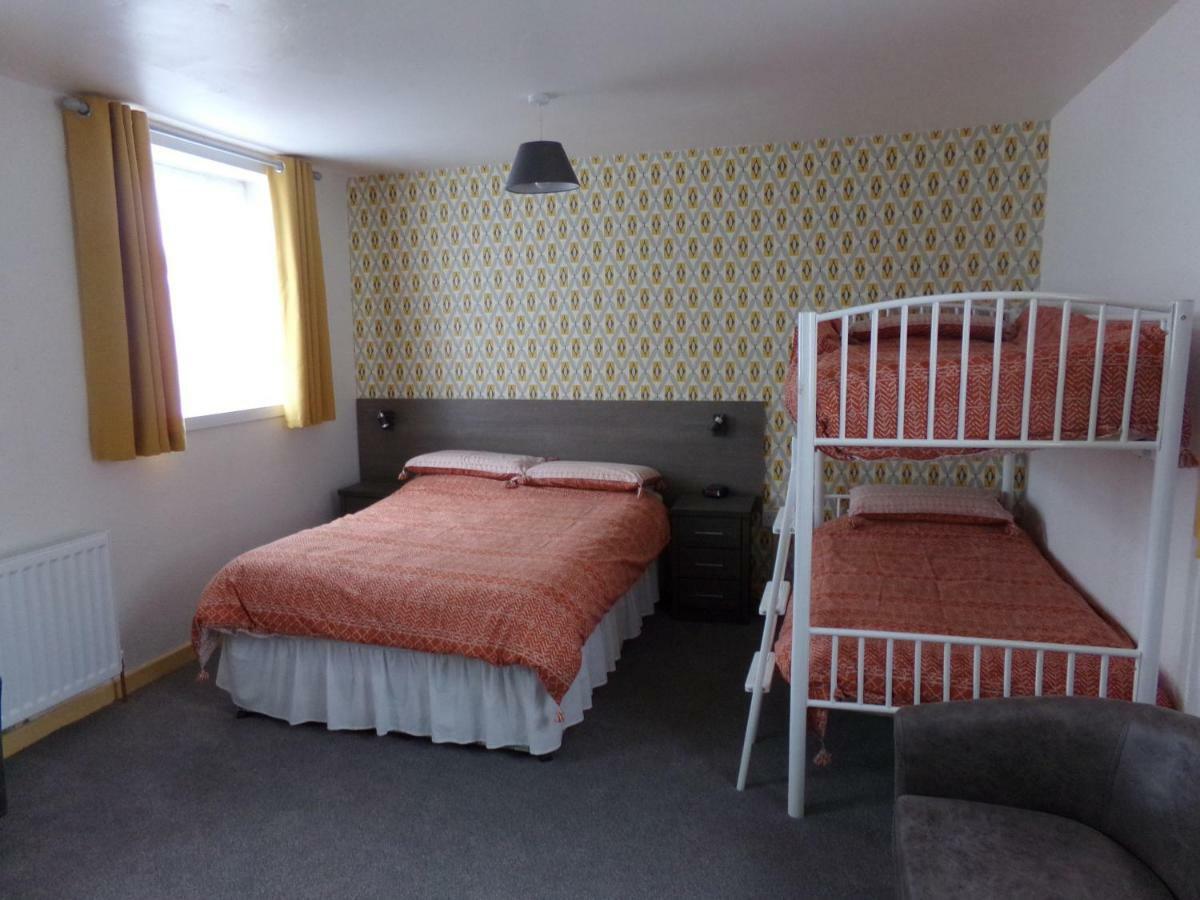 St Annes Bed & Breakfast Great Yarmouth Bagian luar foto