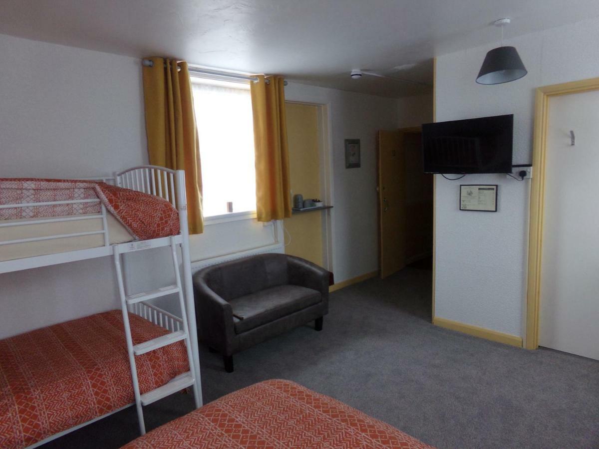 St Annes Bed & Breakfast Great Yarmouth Bagian luar foto