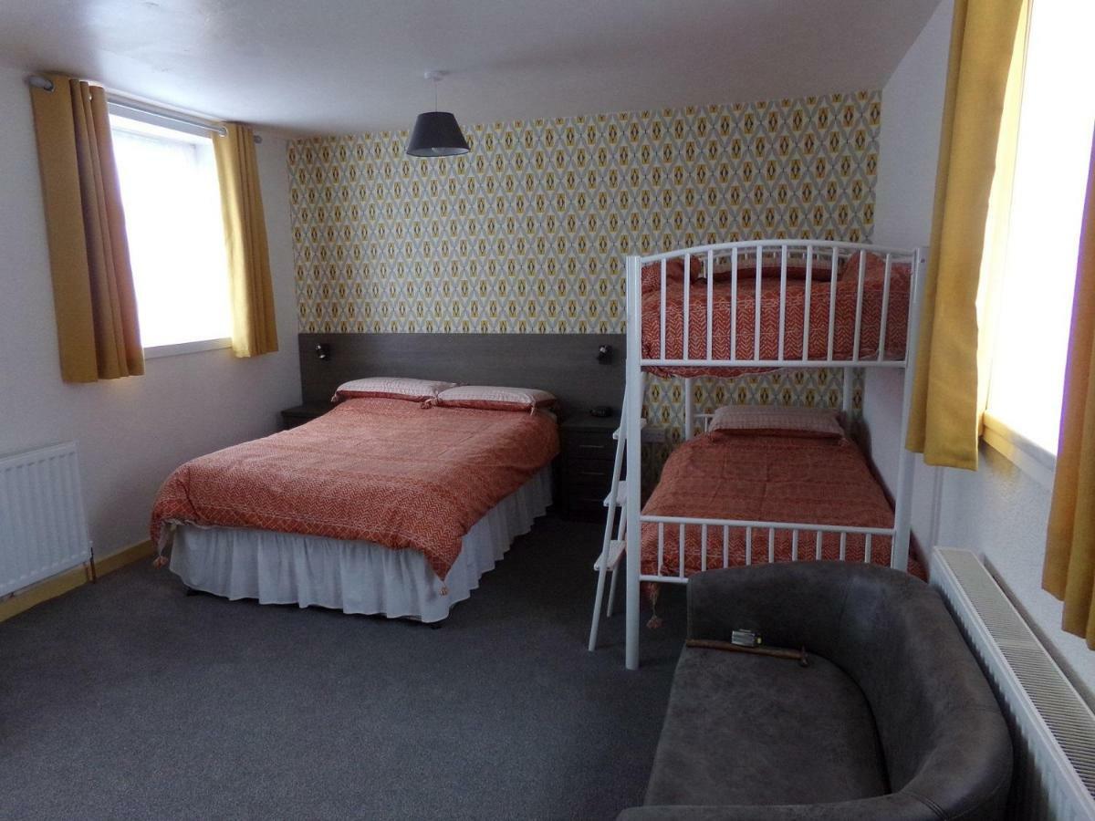 St Annes Bed & Breakfast Great Yarmouth Bagian luar foto