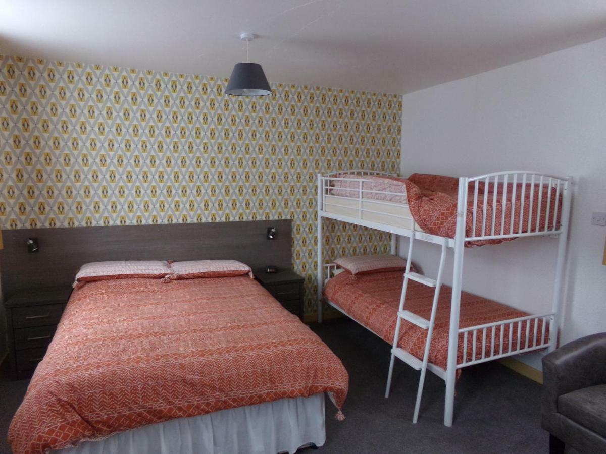 St Annes Bed & Breakfast Great Yarmouth Bagian luar foto